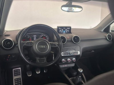 Audi A1 Sportback 1.4 TDI (19)
