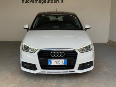Audi A1 Sportback 1.4 TDI (2)