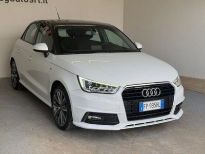 Audi A1 Sportback 1.4 TDI (3)