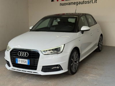 Audi A1 Sportback 1.4 TDI (4)