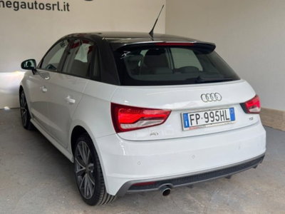 Audi A1 Sportback 1.4 TDI (5)