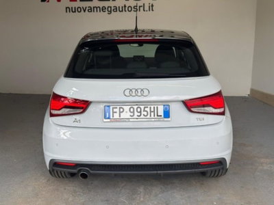 Audi A1 Sportback 1.4 TDI (6)