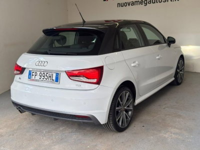 Audi A1 Sportback 1.4 TDI (7)