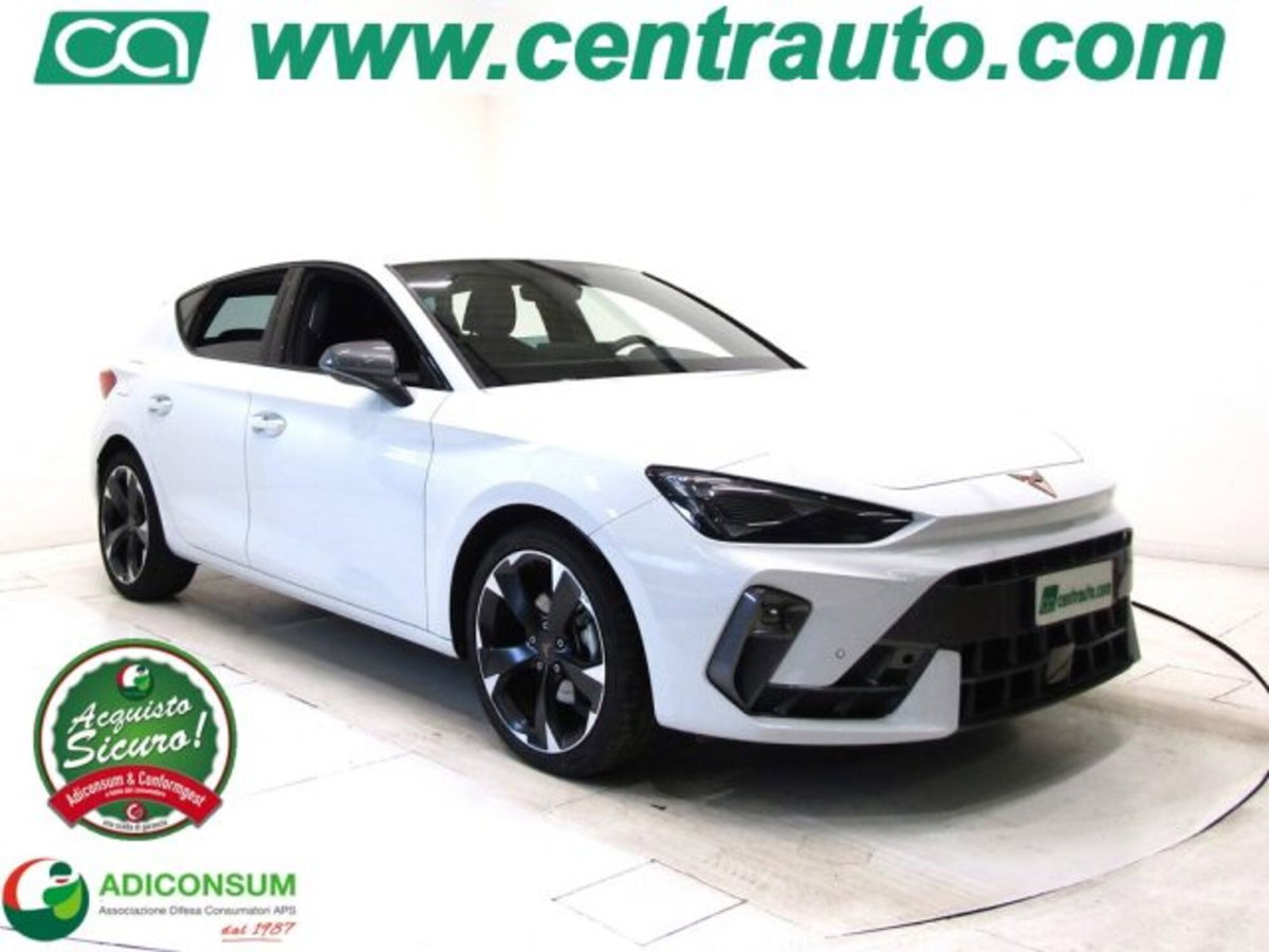 Cupra Leon Leon 2.0 tdi 150cv dsg