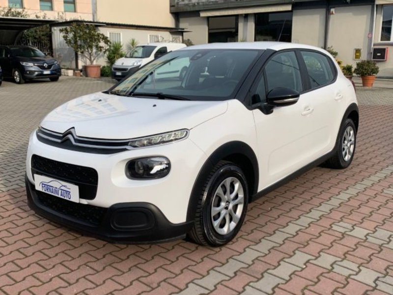 Citroen C3 PureTech 82 Feel