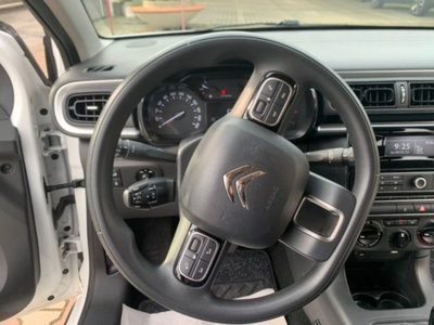 Citroen C3 PureTech 82 Feel (11)