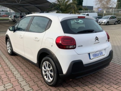 Citroen C3 PureTech 82 Feel (8)