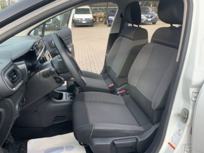 Citroen C3 PureTech 82 Feel (9)