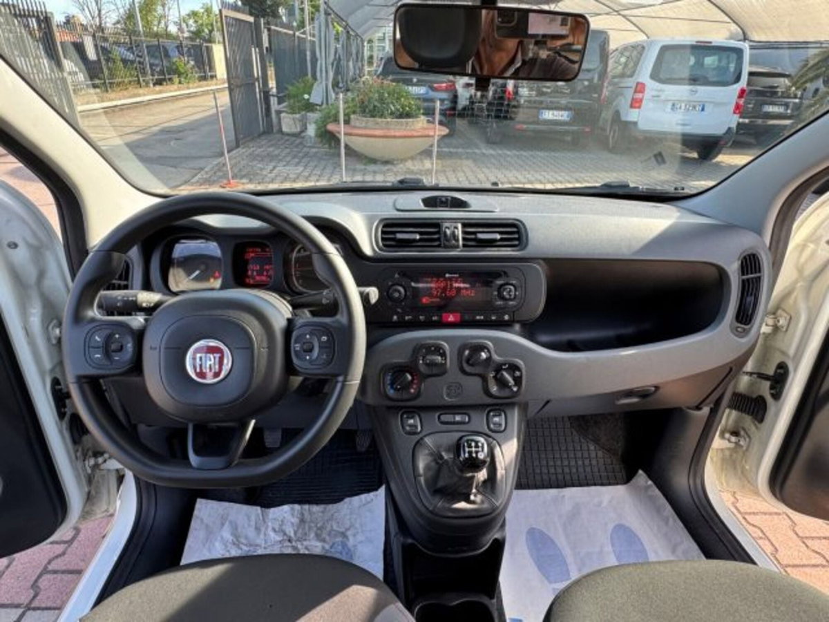 Fiat Panda 1.3 MJT 95 CV S&S 4x4 (10)