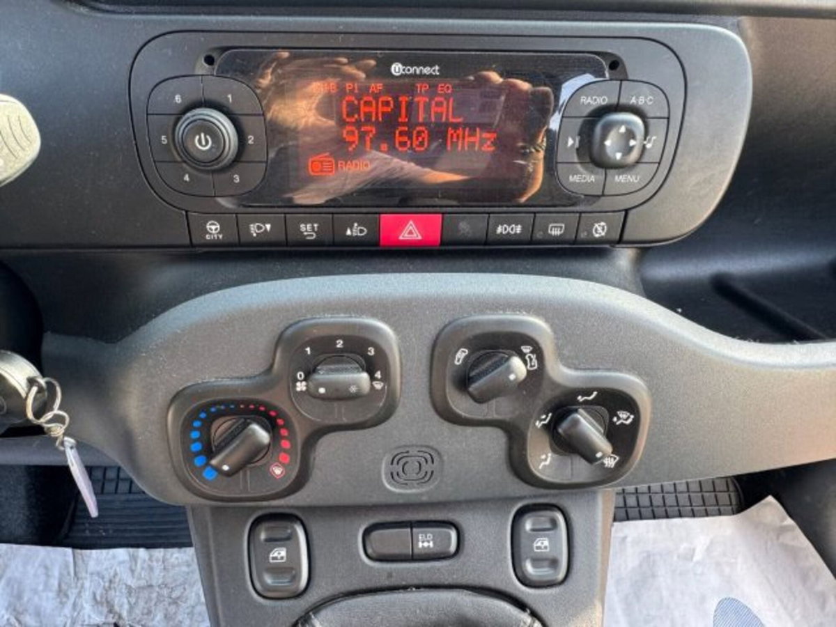 Fiat Panda 1.3 MJT 95 CV S&S 4x4 (12)