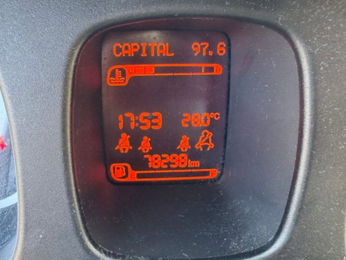 Fiat Panda 1.3 MJT 95 CV S&S 4x4 (20)