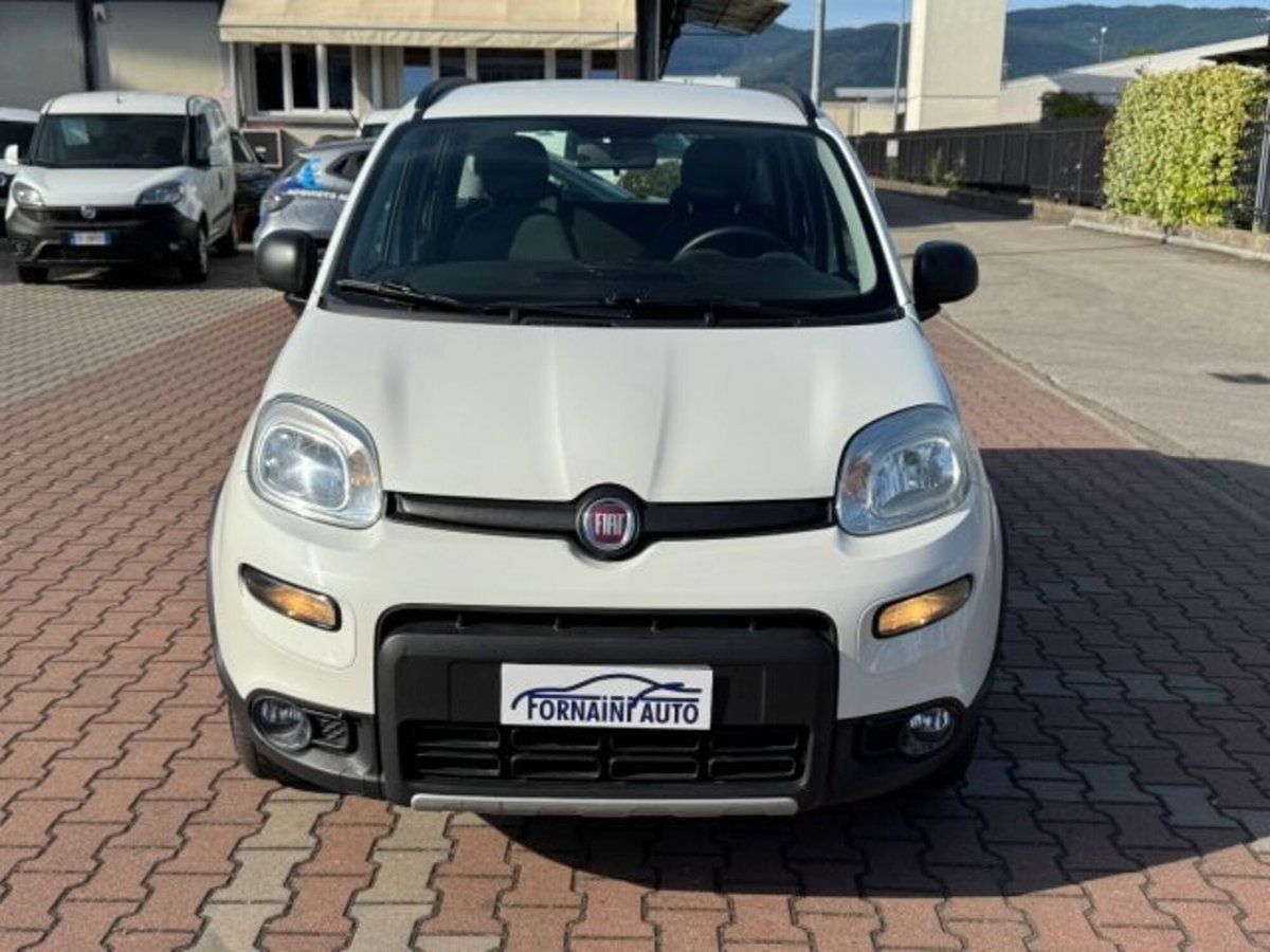 Fiat Panda 1.3 MJT 95 CV S&S 4x4 (4)