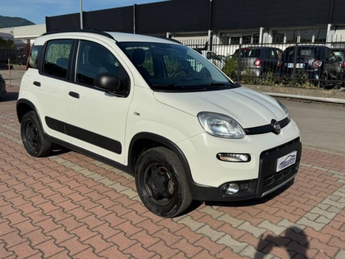 Fiat Panda 1.3 MJT 95 CV S&S 4x4 (5)