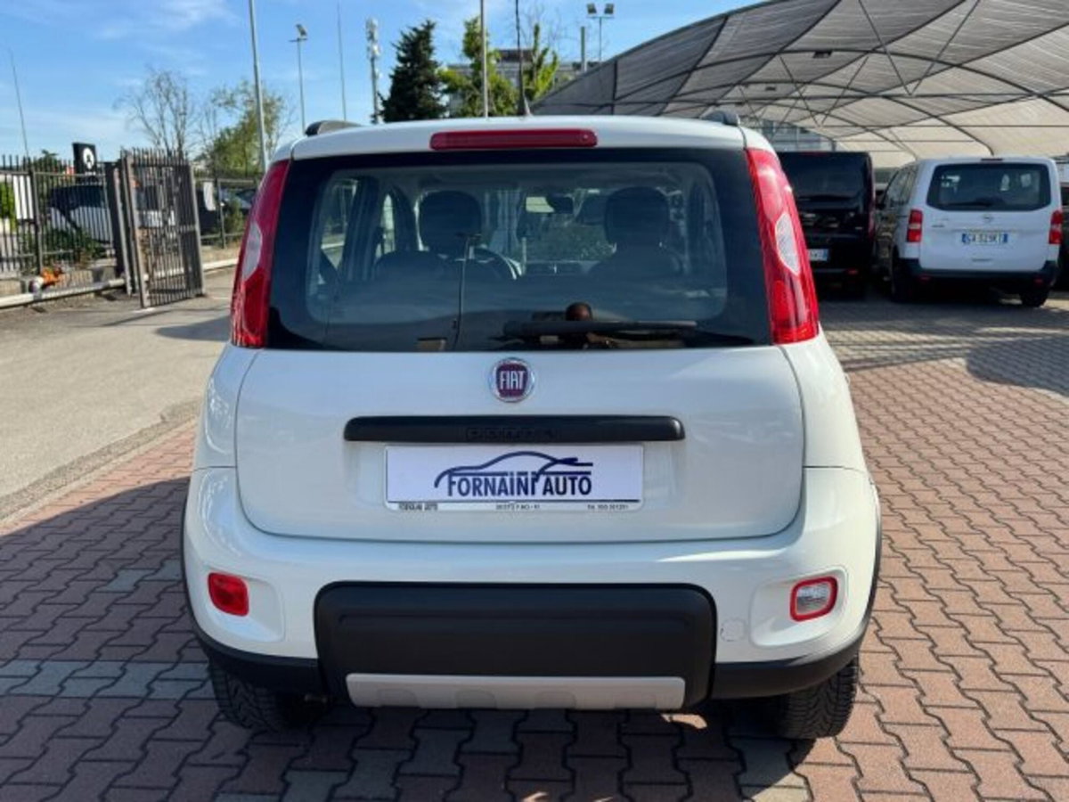 Fiat Panda 1.3 MJT 95 CV S&S 4x4 (7)