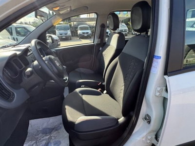 Fiat Panda 1.3 MJT 95 CV S&S 4x4 (9)