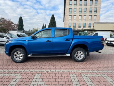 Mitsubishi L200 2.3 D Double Cab 4x4 Easy Select Invite Connect