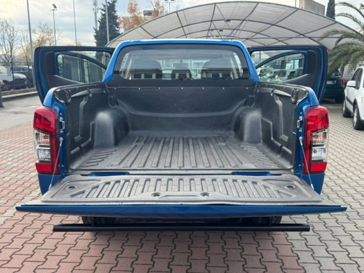 Mitsubishi L200 2.3 D Double Cab 4x4 Easy Select Invite Connect (13)