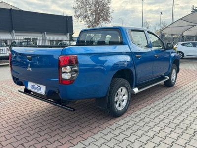 Mitsubishi L200 2.3 D Double Cab 4x4 Easy Select Invite Connect (6)