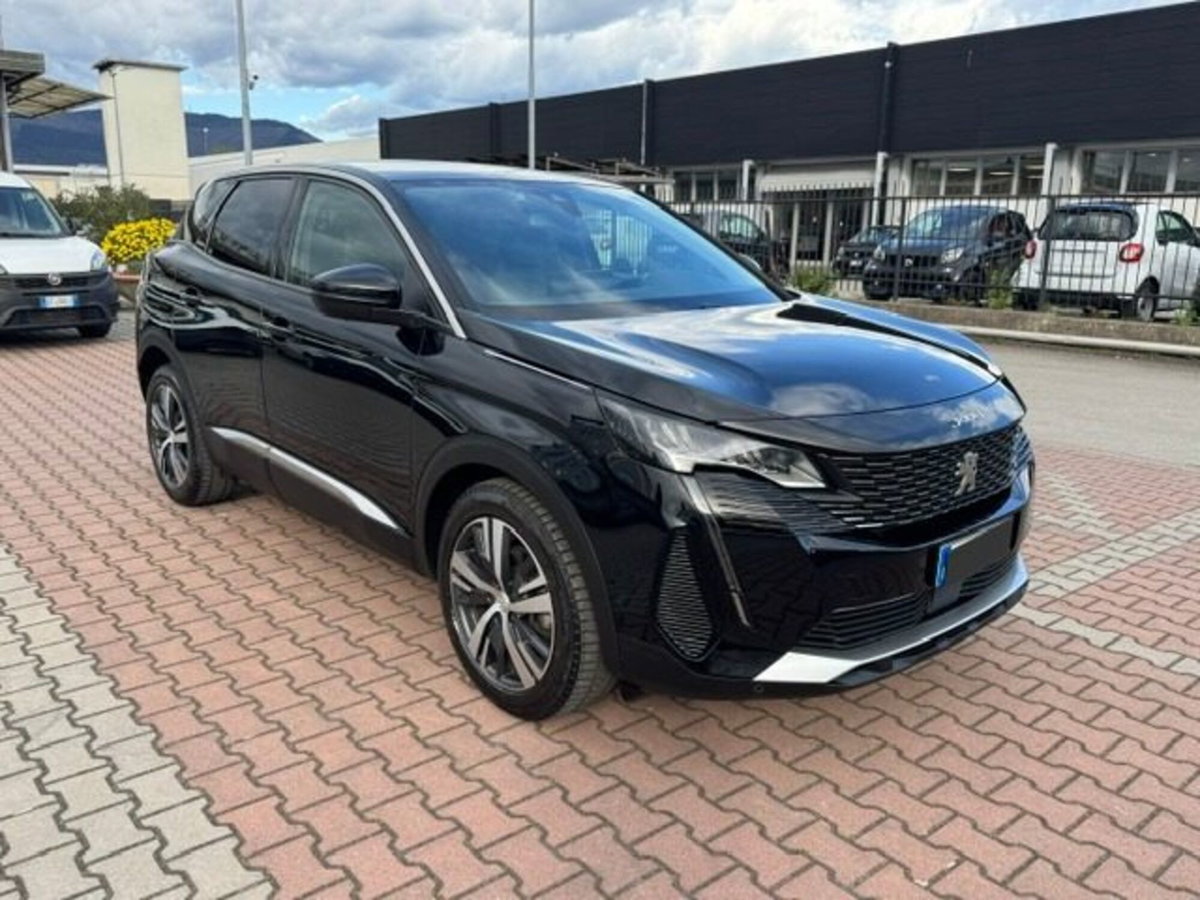 Peugeot 3008 BlueHDi 130 S&S EAT8 Allure Pack