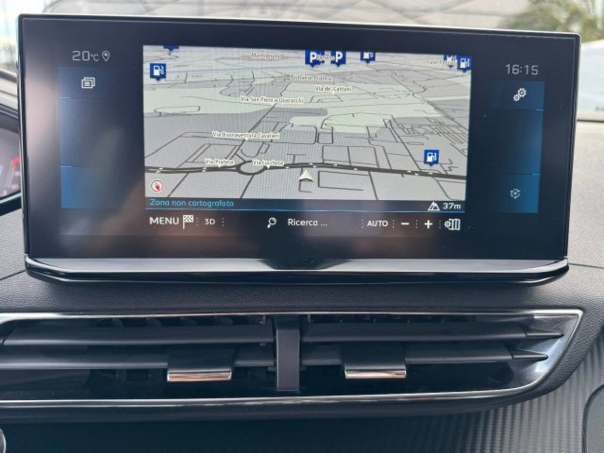 Peugeot 3008 BlueHDi 130 S&S EAT8 Allure Pack (13)