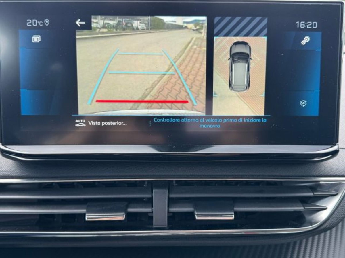 Peugeot 3008 BlueHDi 130 S&S EAT8 Allure Pack (14)