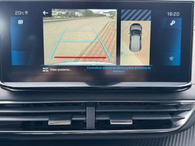 Peugeot 3008 BlueHDi 130 S&S EAT8 Allure Pack (14)