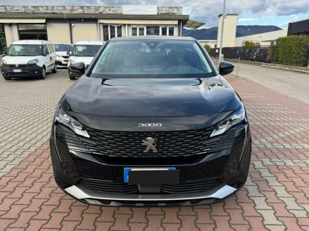 Peugeot 3008 BlueHDi 130 S&S EAT8 Allure Pack (3)