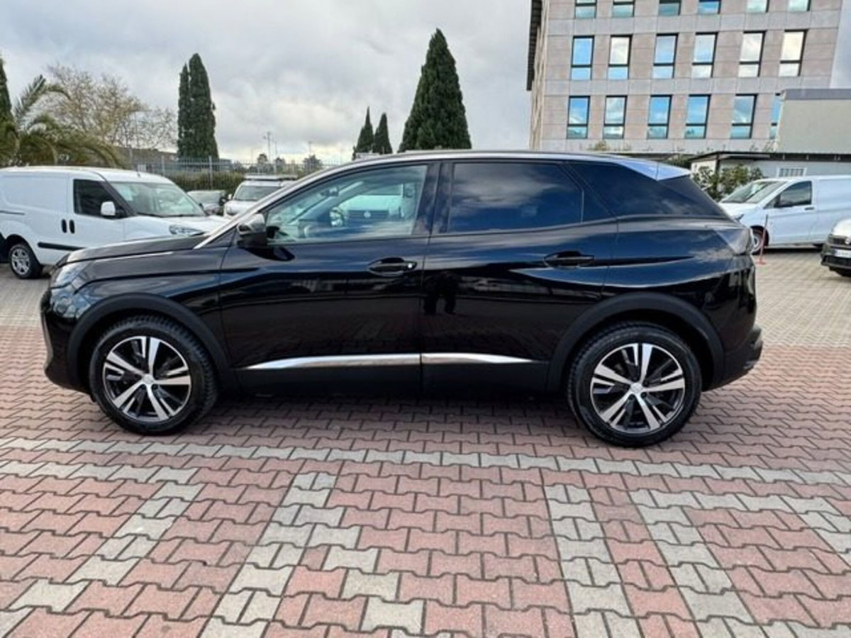 Peugeot 3008 BlueHDi 130 S&S EAT8 Allure Pack (4)