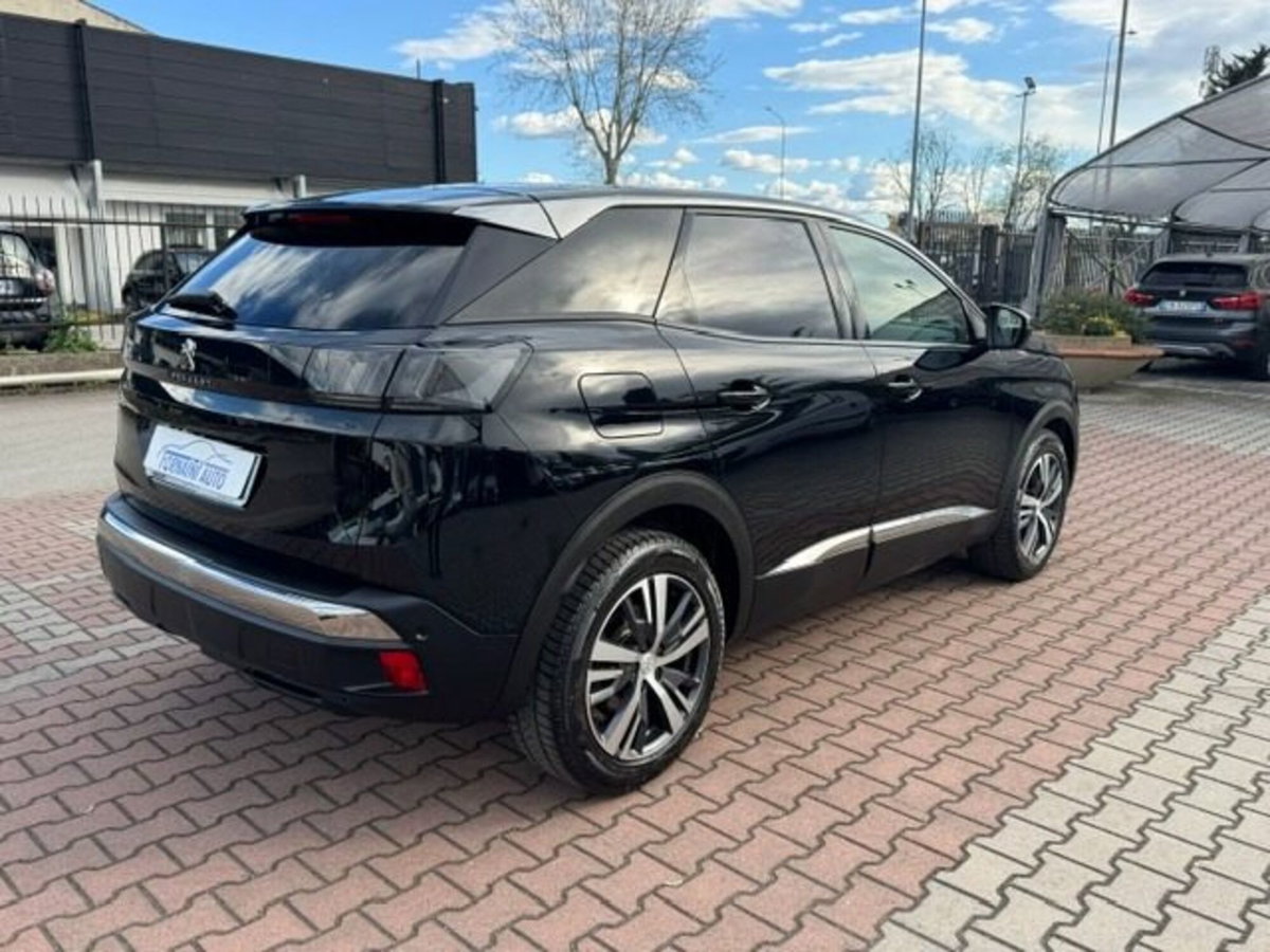 Peugeot 3008 BlueHDi 130 S&S EAT8 Allure Pack (5)
