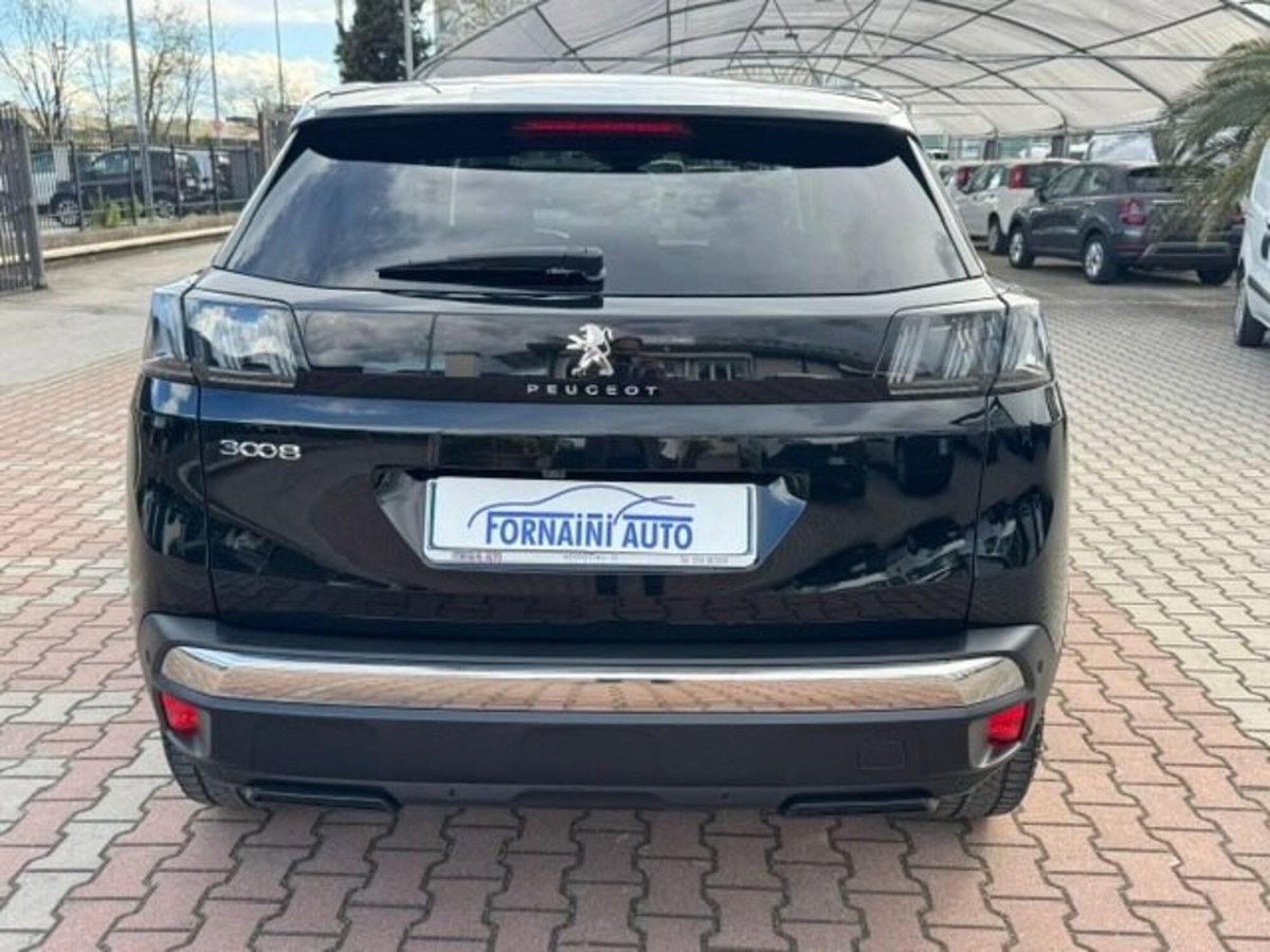Peugeot 3008 BlueHDi 130 S&S EAT8 Allure Pack (6)