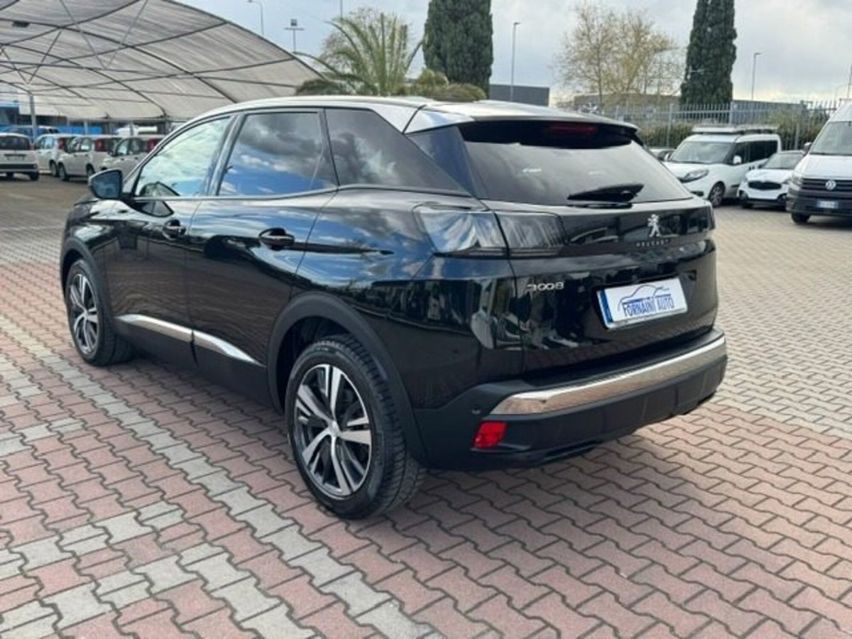 Peugeot 3008 BlueHDi 130 S&S EAT8 Allure Pack (7)
