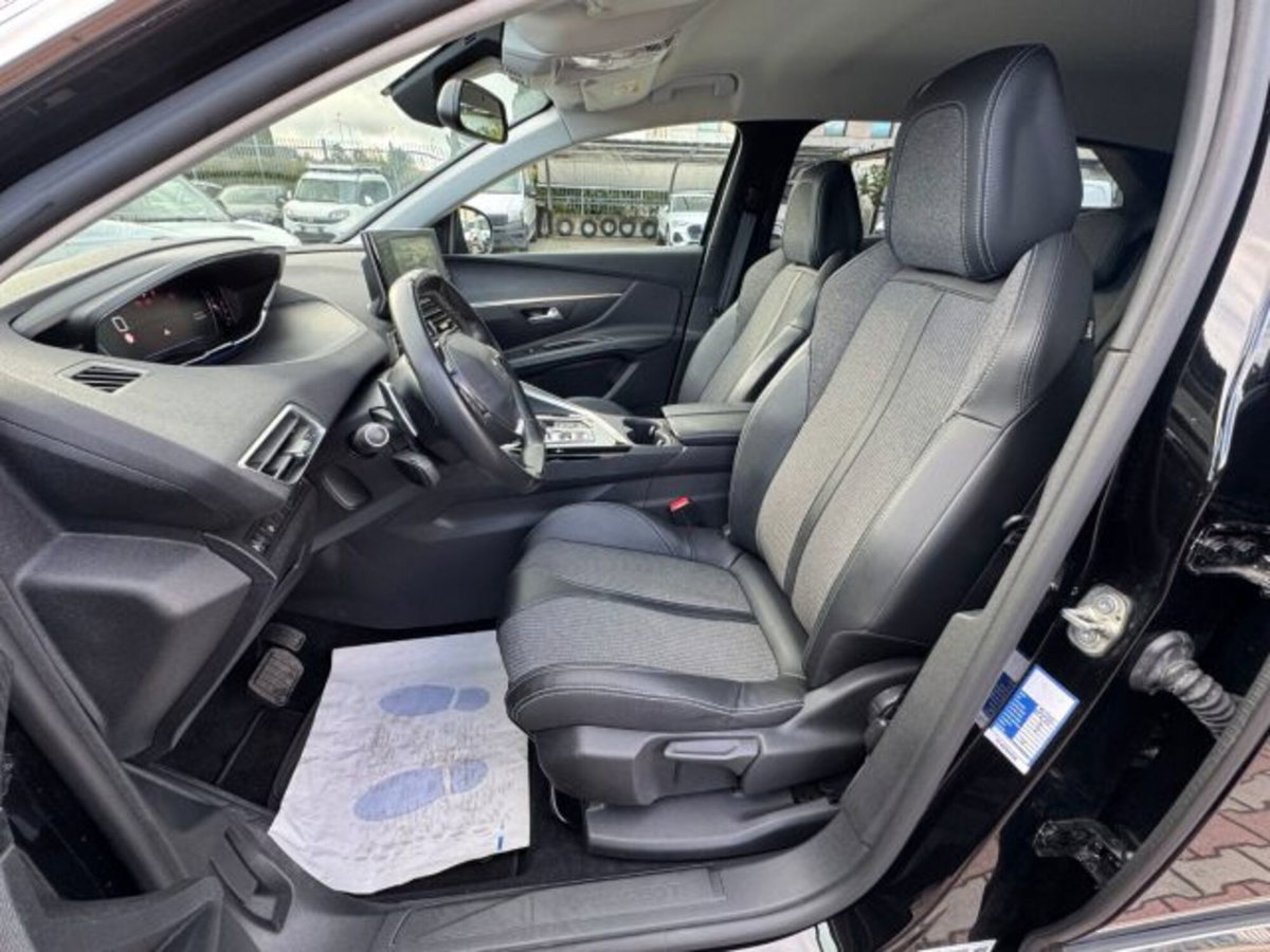 Peugeot 3008 BlueHDi 130 S&S EAT8 Allure Pack (8)