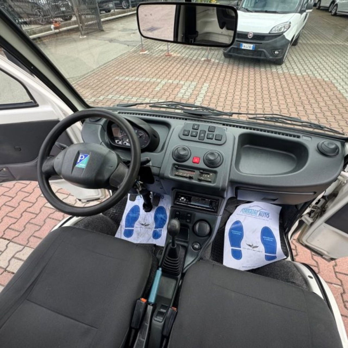 Piaggio Porter Telaio 1.3 Cassonato Entry Level (1.5t) (10)