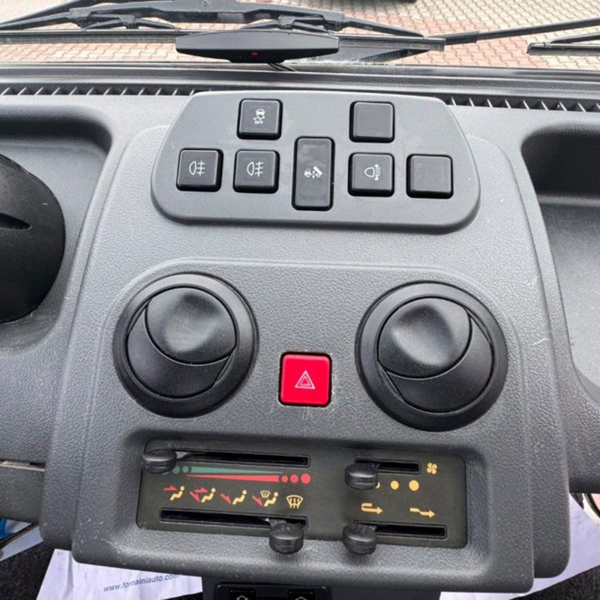 Piaggio Porter Telaio 1.3 Cassonato Entry Level (1.5t) (11)