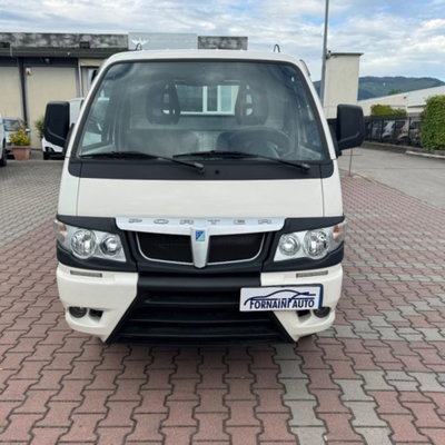 Piaggio Porter Telaio 1.3 Cassonato Entry Level (1.5t) (5)