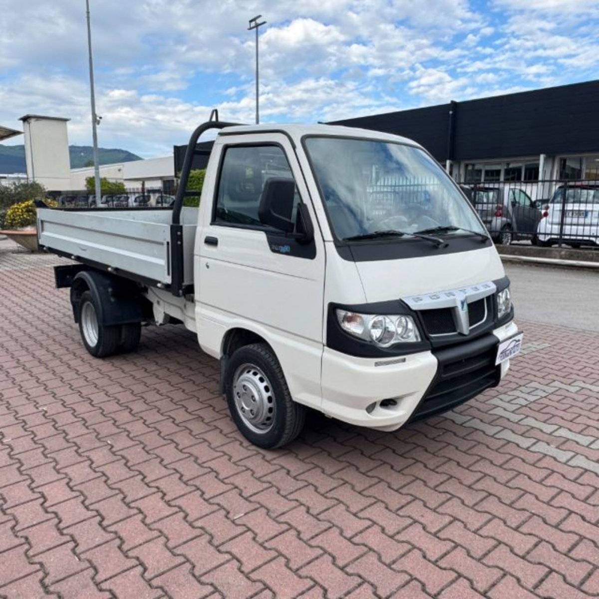 Piaggio Porter Telaio 1.3 Cassonato Entry Level (1.5t) (8)