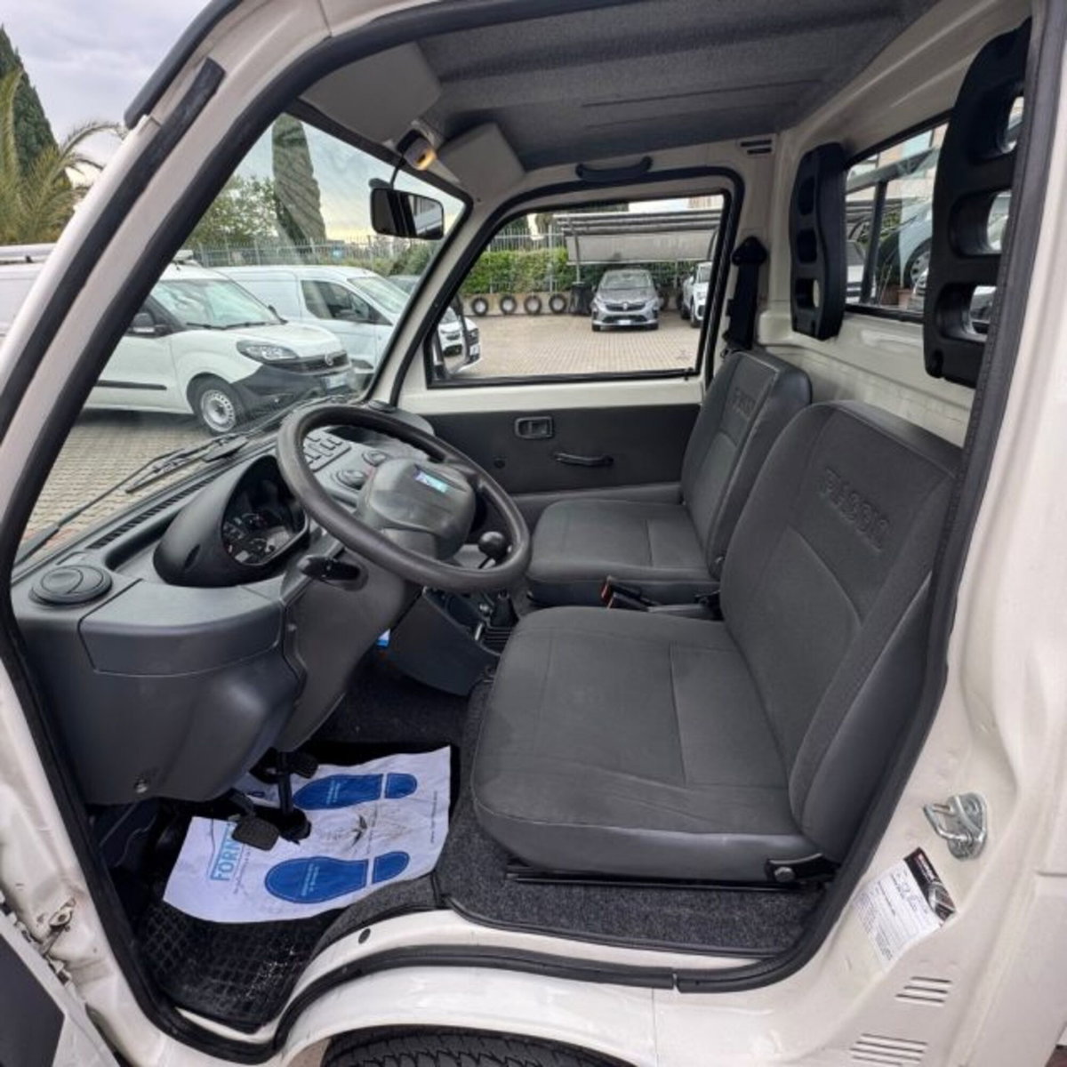 Piaggio Porter Telaio 1.3 Cassonato Entry Level (1.5t) (9)