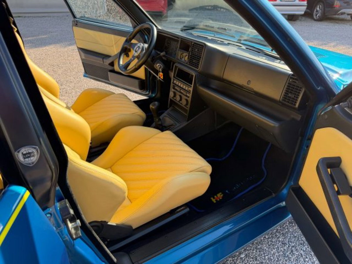 Lancia Delta turbo 16V cat HF integrale (12)