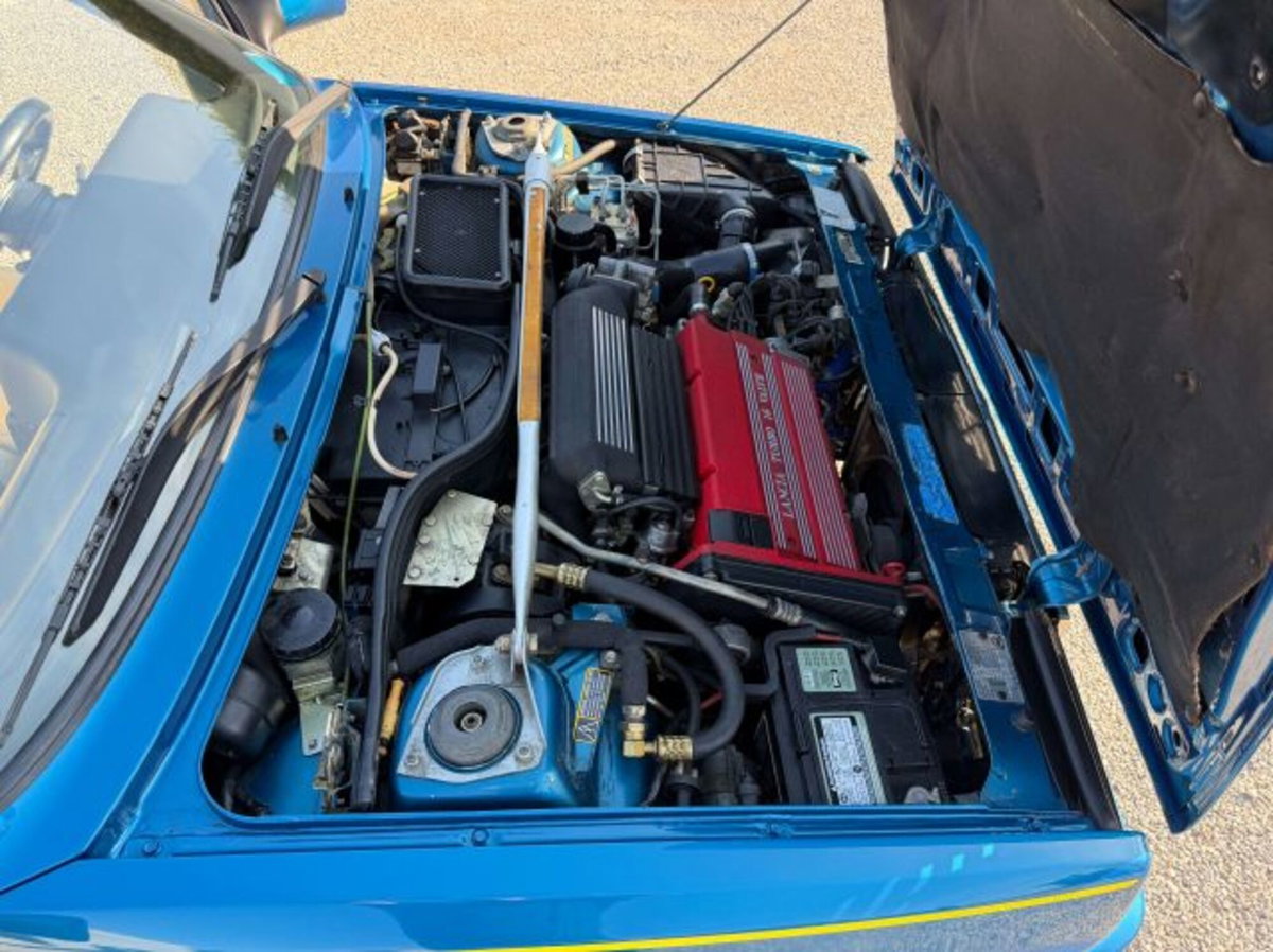 Lancia Delta turbo 16V cat HF integrale (15)