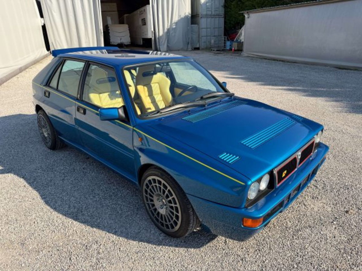 Lancia Delta turbo 16V cat HF integrale (5)
