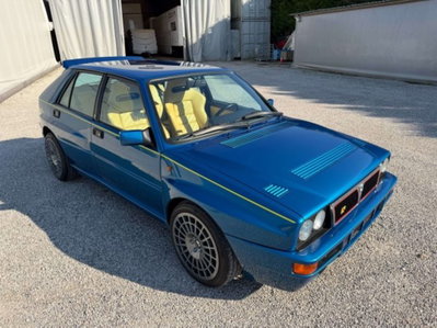 Lancia Delta turbo 16V cat HF integrale (5)