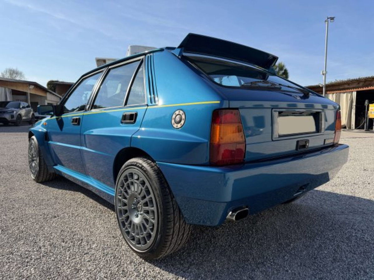 Lancia Delta turbo 16V cat HF integrale (7)