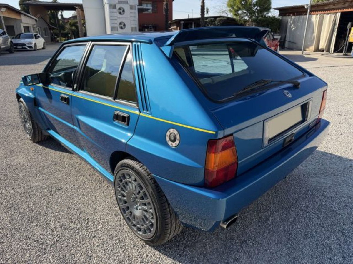 Lancia Delta turbo 16V cat HF integrale (8)