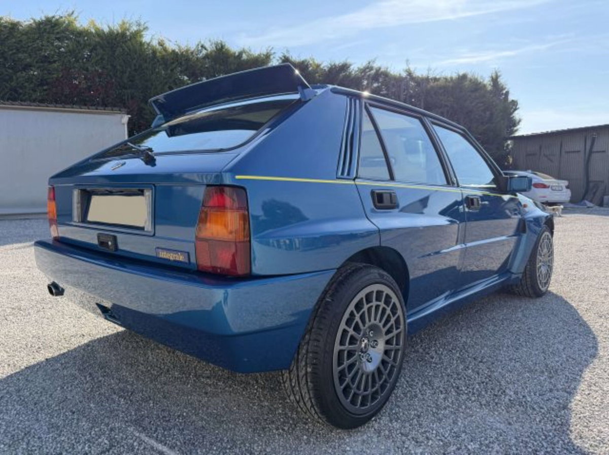Lancia Delta turbo 16V cat HF integrale (9)