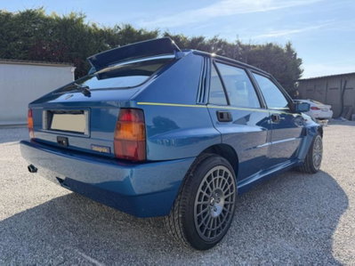 Lancia Delta turbo 16V cat HF integrale (9)