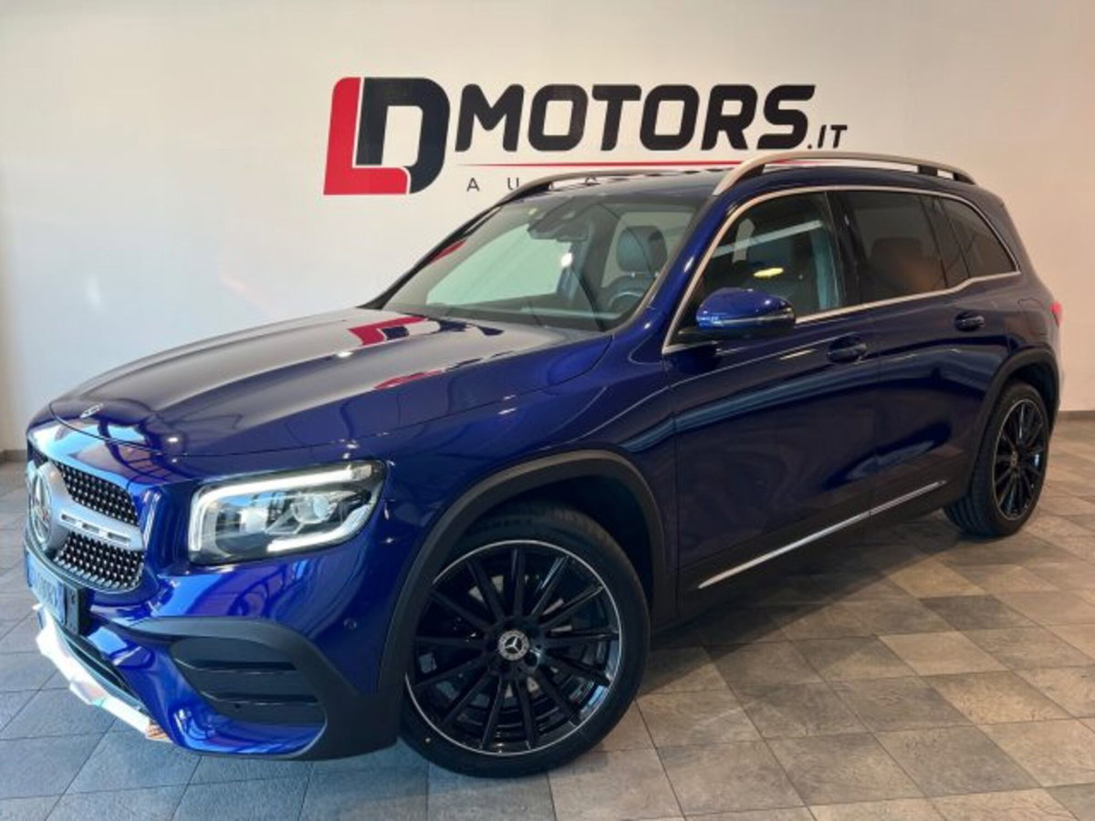 Mercedes-Benz GLB 200 d AMG Line Premium Plus 4matic auto 7p.ti