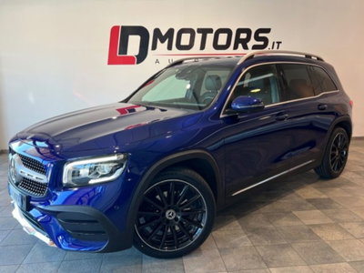 Mercedes-Benz GLB 200 d AMG Line Premium Plus 4matic auto 7p.ti usata