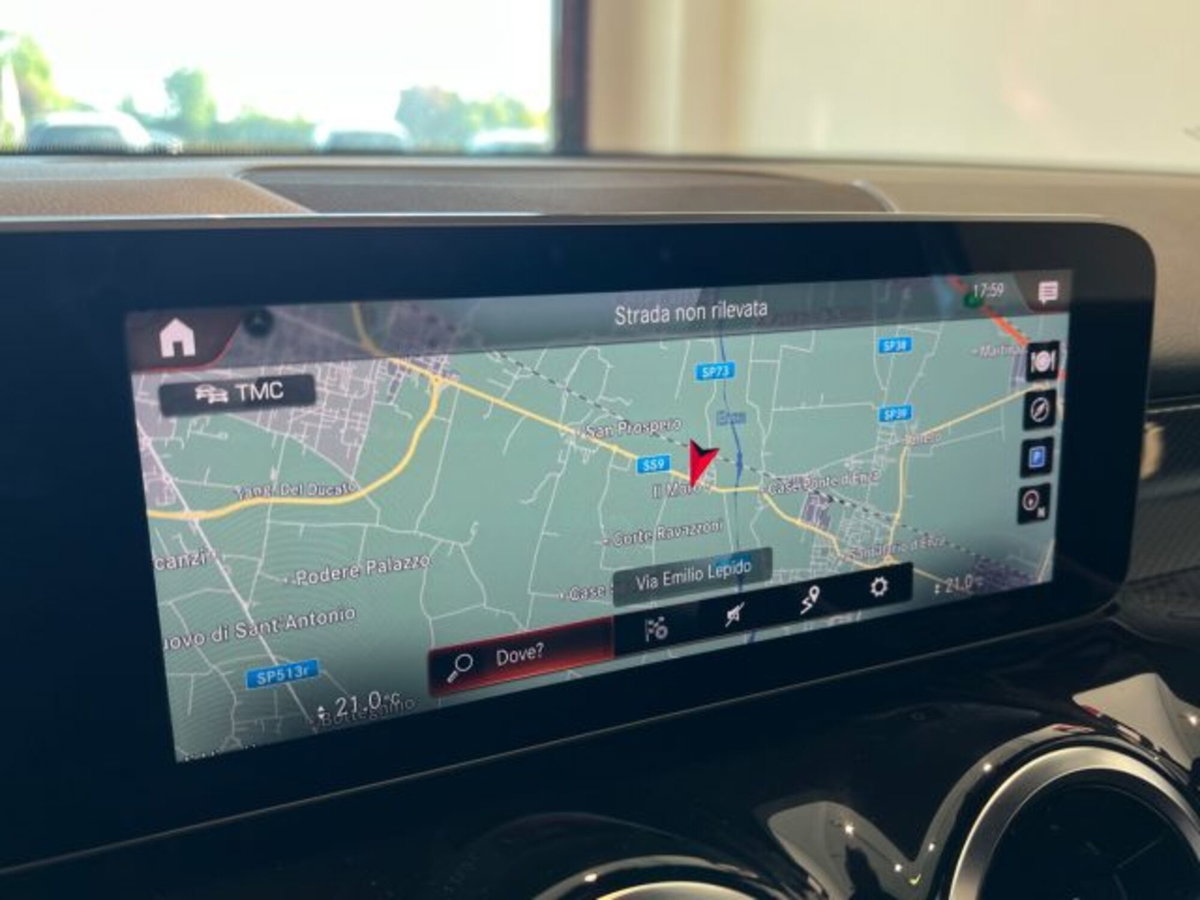 Mercedes-Benz GLB 200 d AMG Line Premium Plus 4matic auto 7p.ti (10)