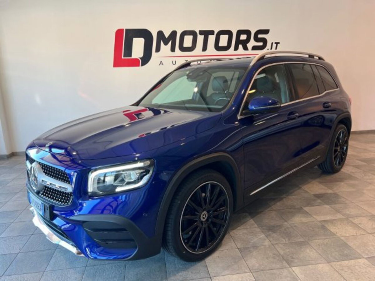 Mercedes-Benz GLB 200 d AMG Line Premium Plus 4matic auto 7p.ti (11)