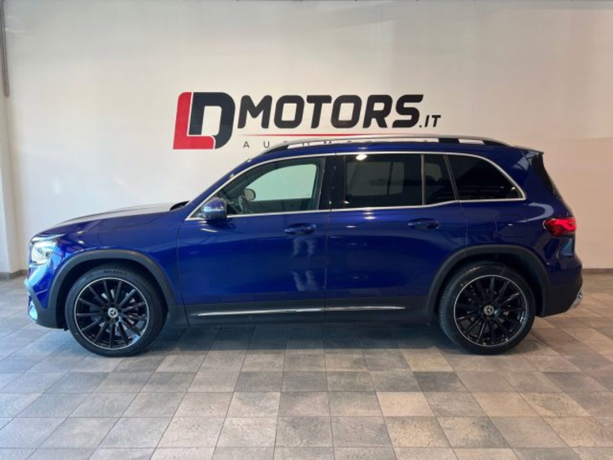 Mercedes-Benz GLB 200 d AMG Line Premium Plus 4matic auto 7p.ti (17)
